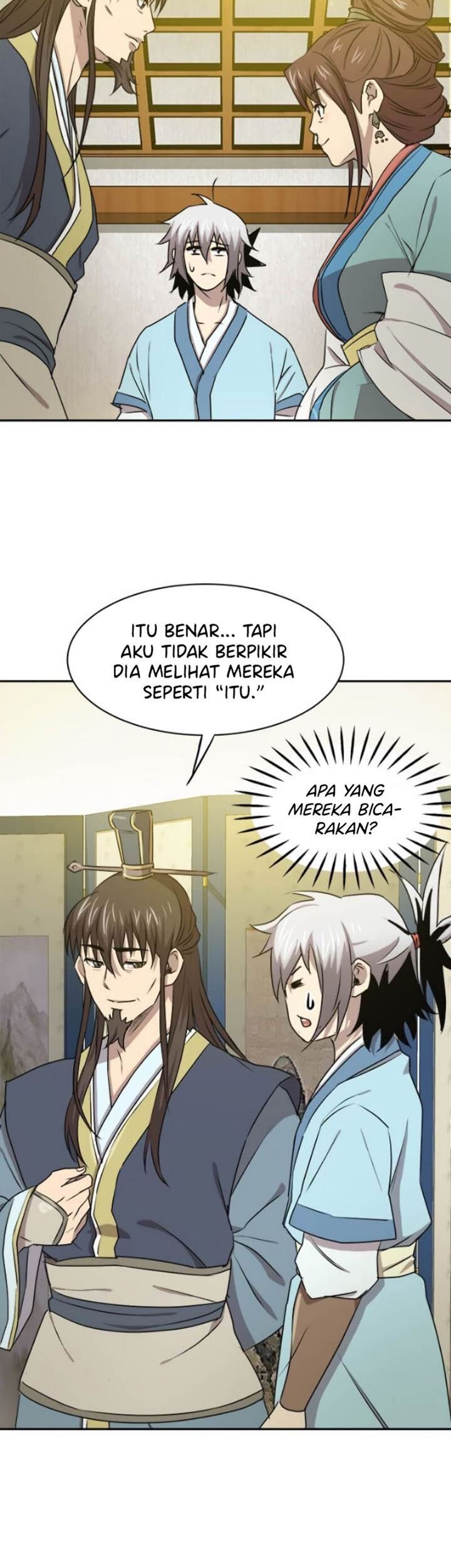 Strongest Fighter Chapter 22 Gambar 48