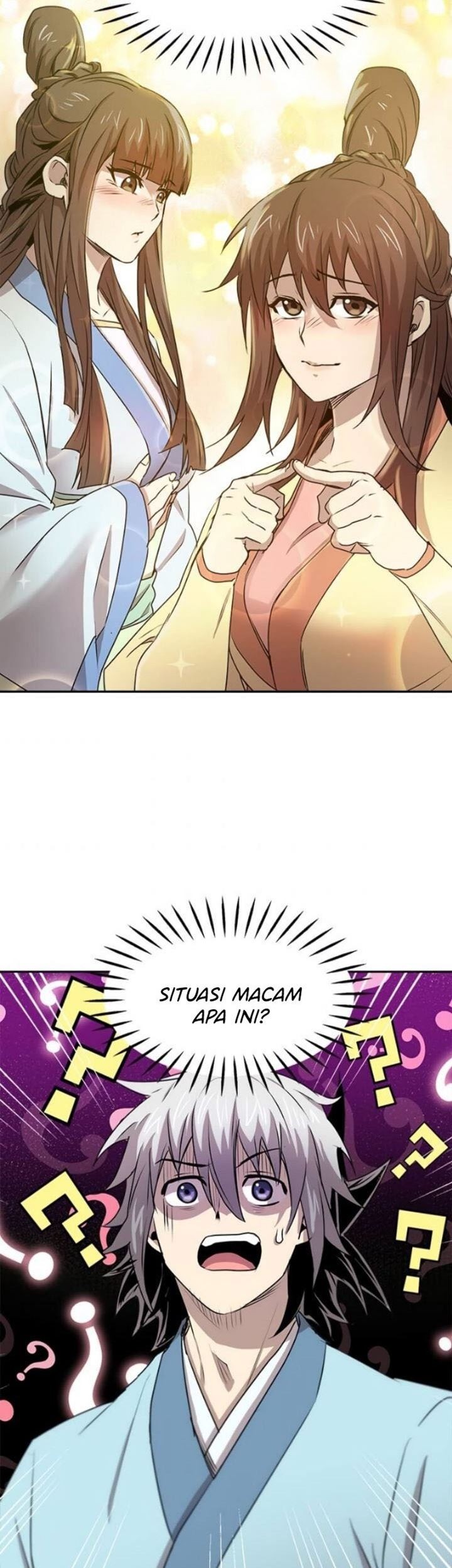 Strongest Fighter Chapter 22 Gambar 50