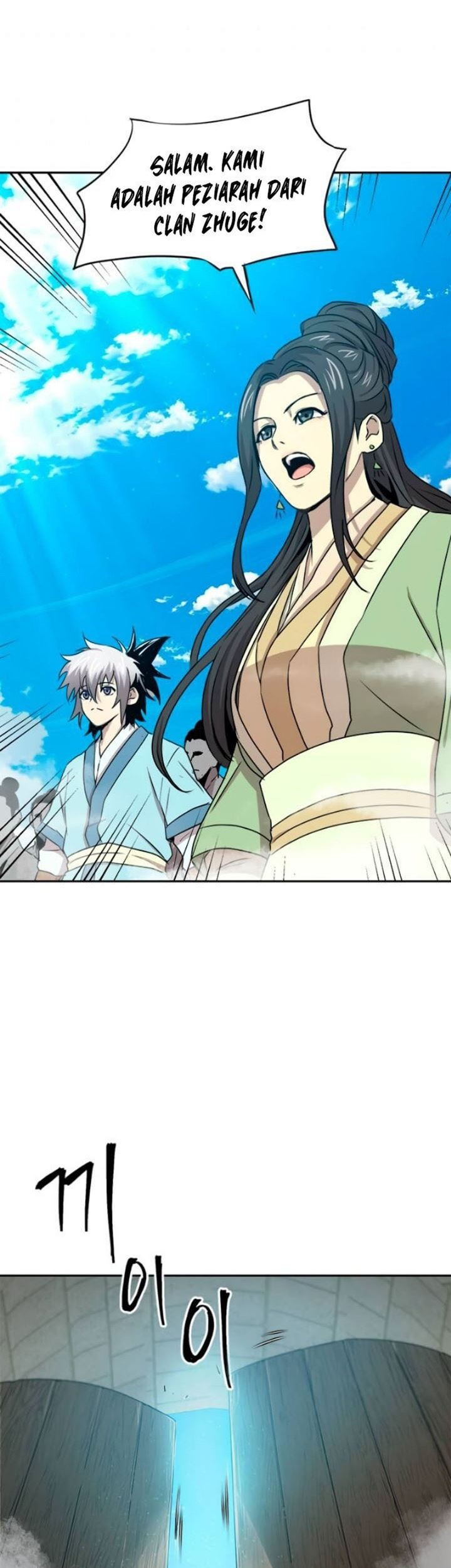 Strongest Fighter Chapter 22 Gambar 4