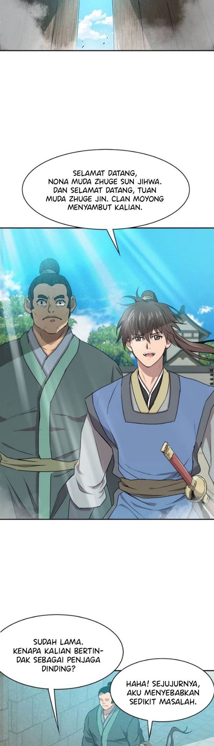 Strongest Fighter Chapter 22 Gambar 5