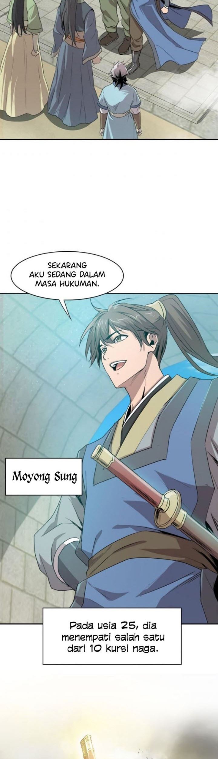Strongest Fighter Chapter 22 Gambar 7