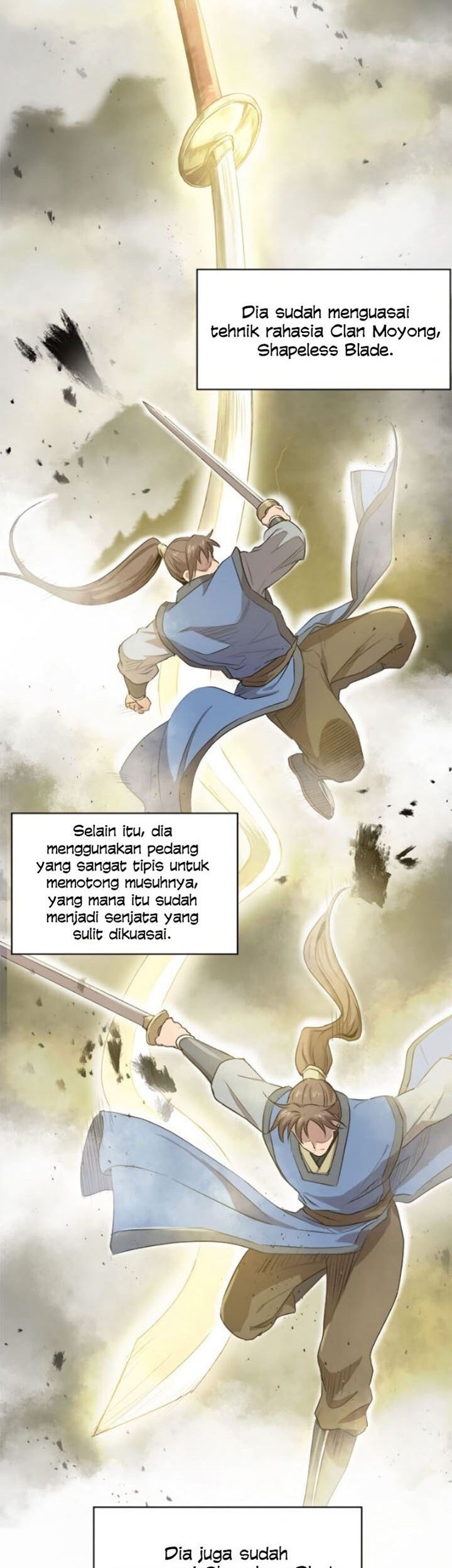 Strongest Fighter Chapter 22 Gambar 8