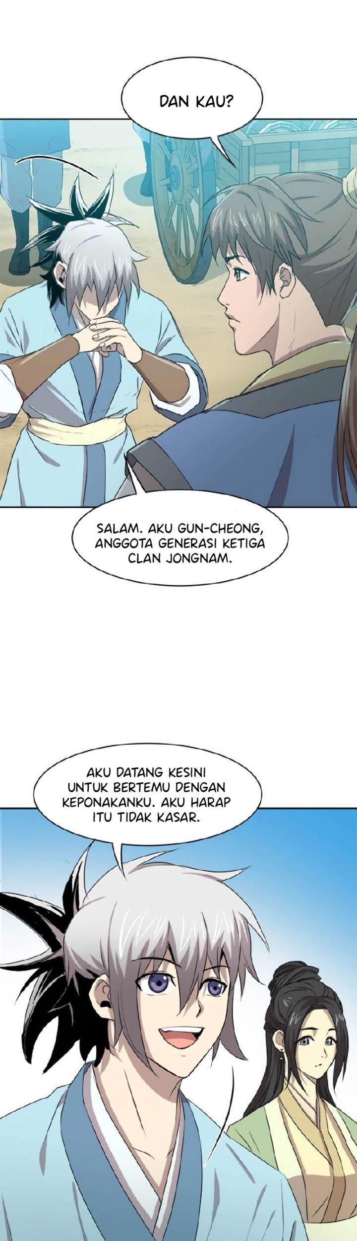 Strongest Fighter Chapter 22 Gambar 10
