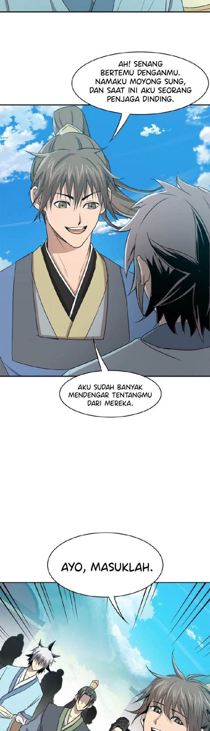 Strongest Fighter Chapter 22 Gambar 11