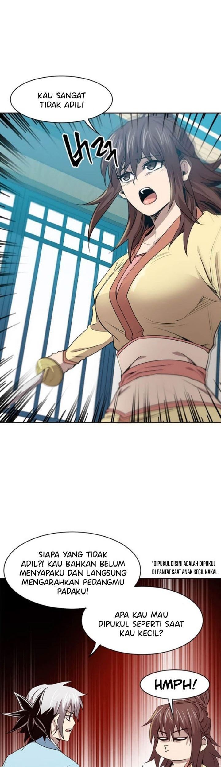 Strongest Fighter Chapter 22 Gambar 21