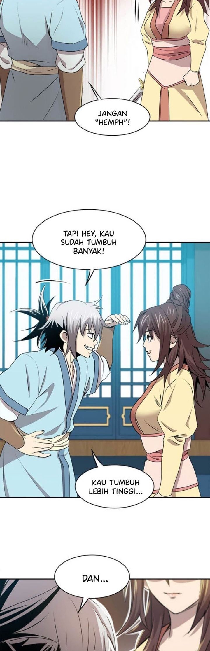 Strongest Fighter Chapter 22 Gambar 22