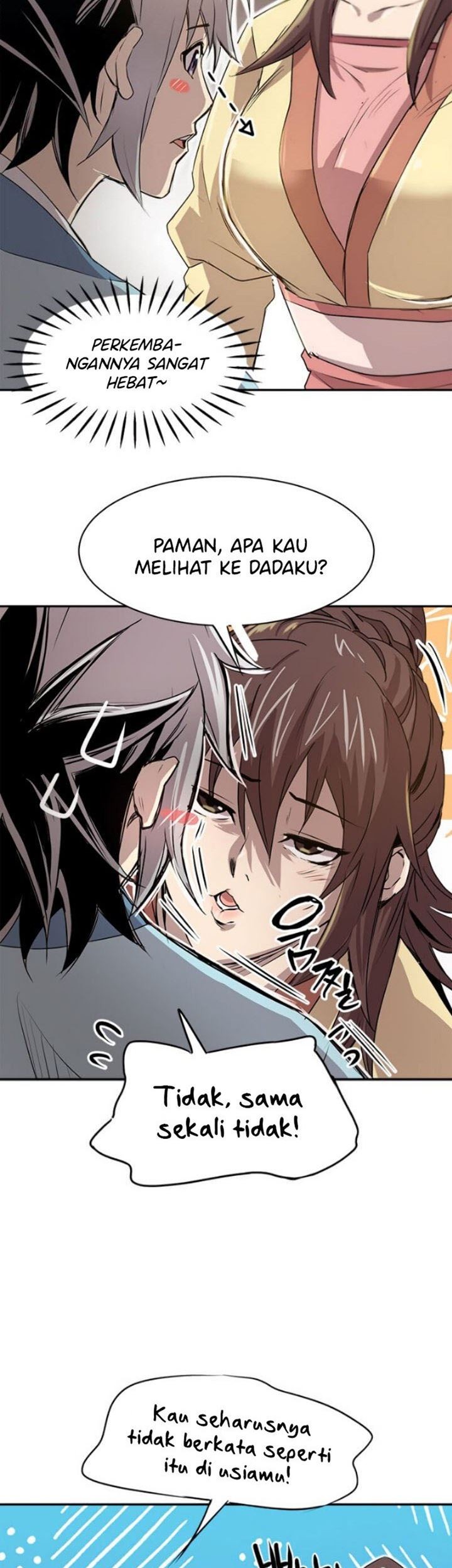 Strongest Fighter Chapter 22 Gambar 23