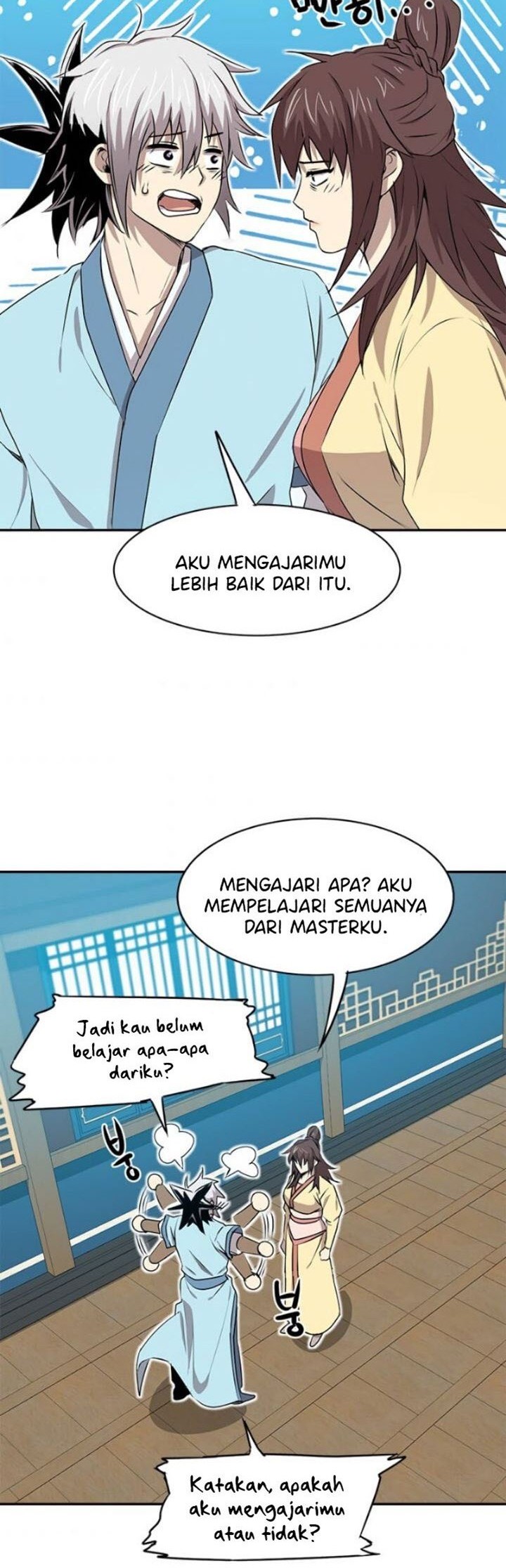 Strongest Fighter Chapter 22 Gambar 24