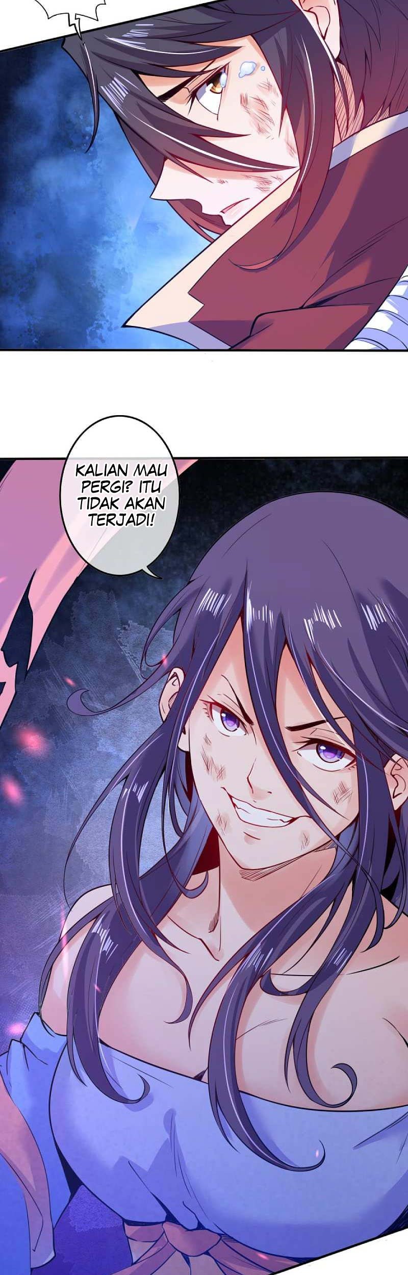 Invincible Sword Domain Chapter 64 Gambar 4