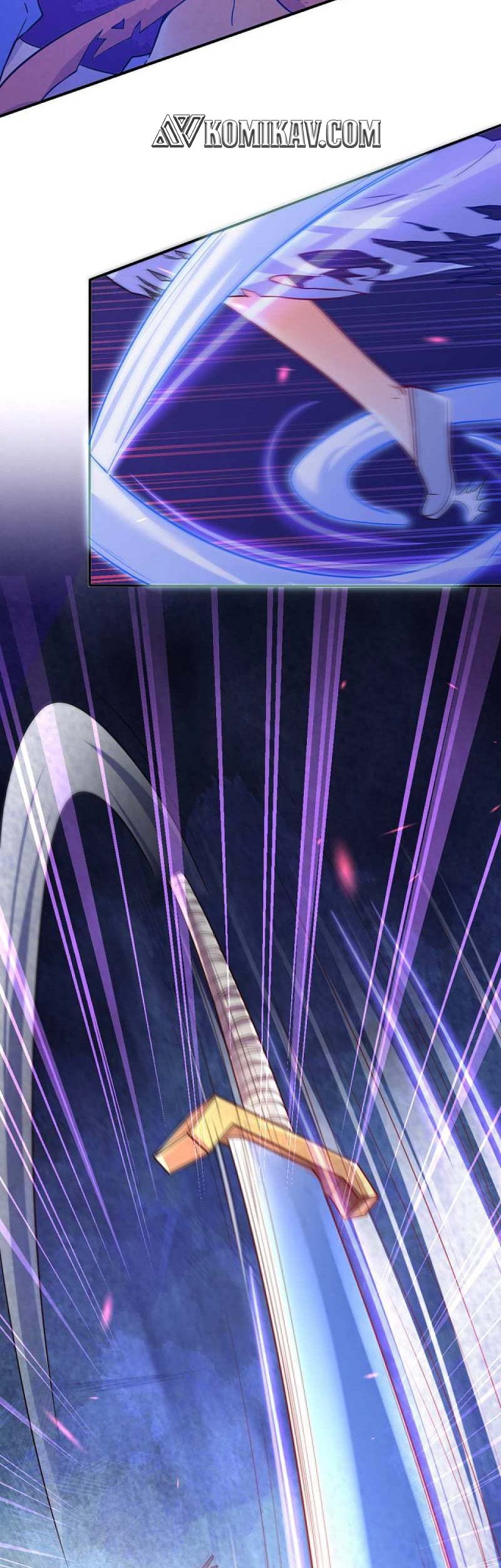 Invincible Sword Domain Chapter 64 Gambar 5