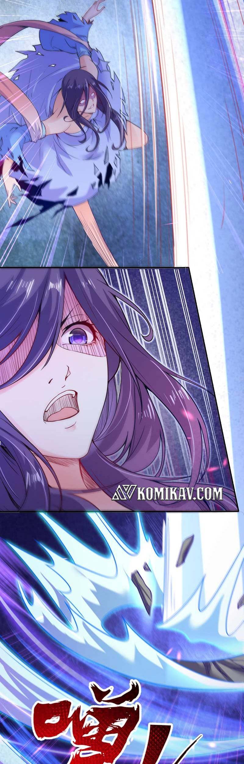 Invincible Sword Domain Chapter 64 Gambar 6