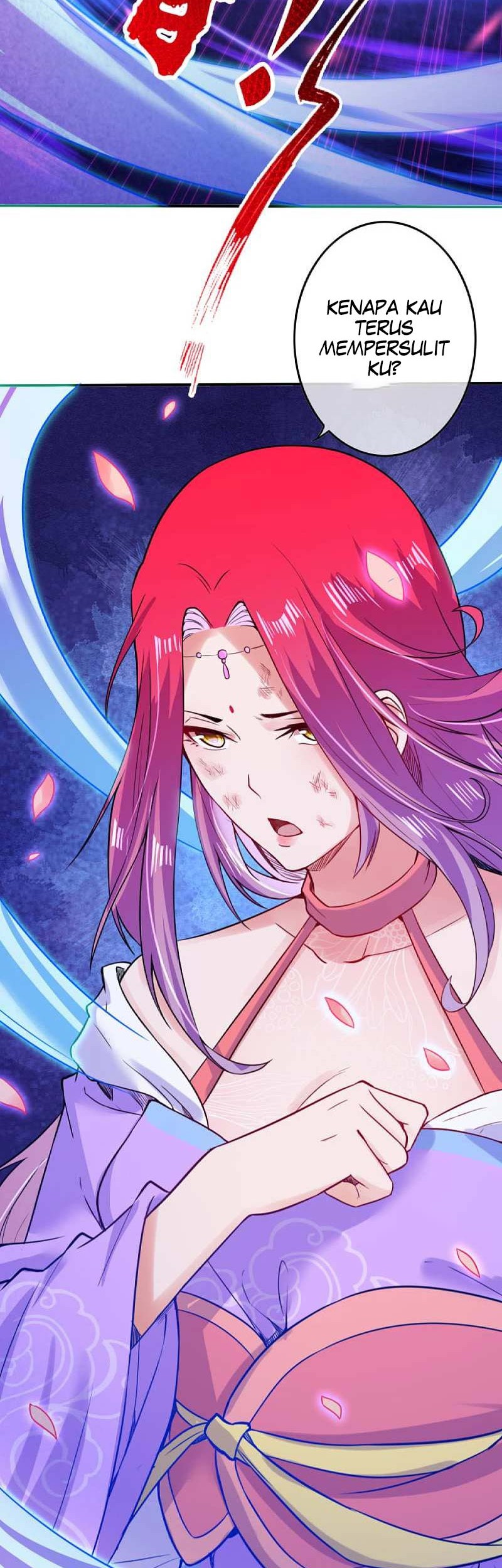 Invincible Sword Domain Chapter 64 Gambar 7