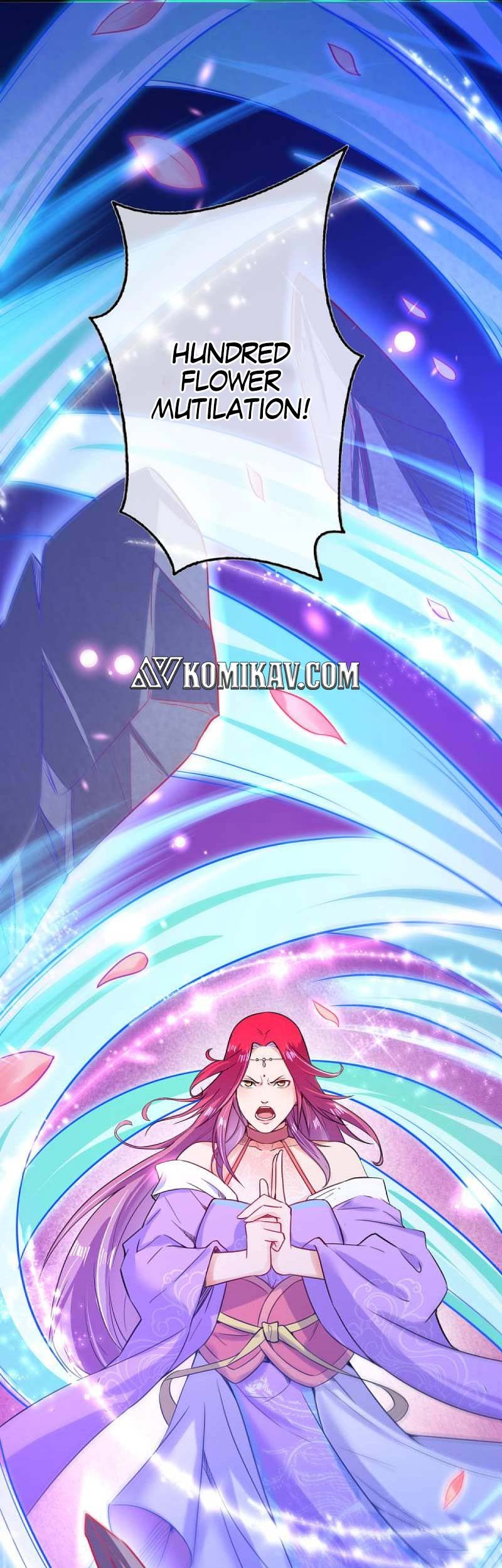 Invincible Sword Domain Chapter 64 Gambar 10