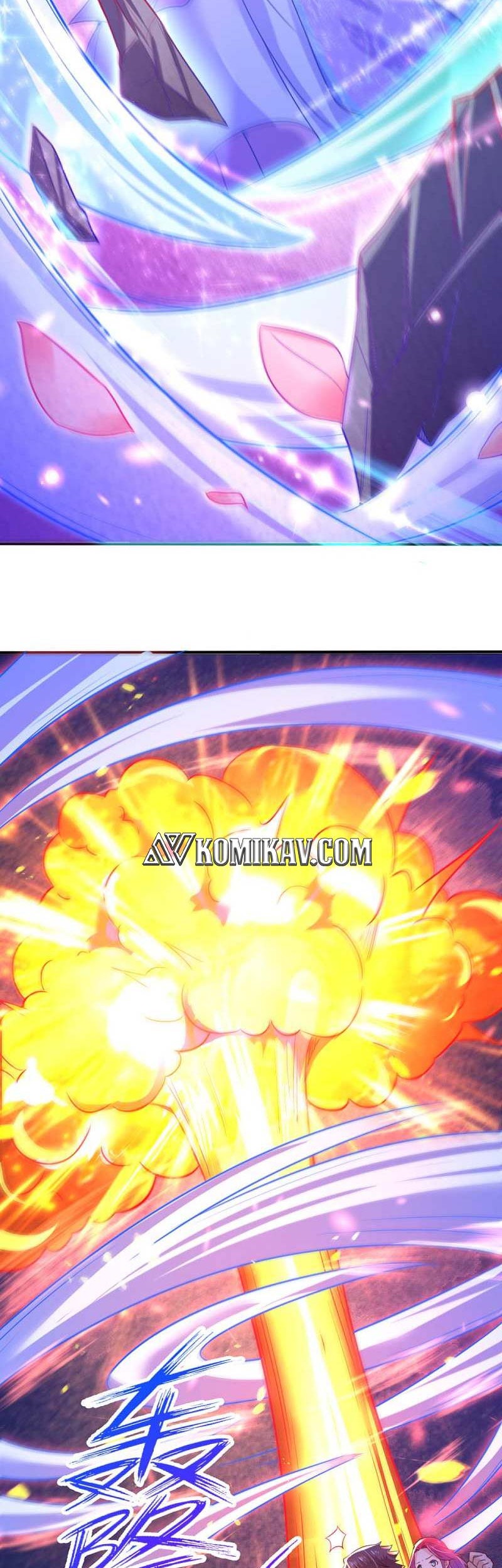 Invincible Sword Domain Chapter 64 Gambar 11
