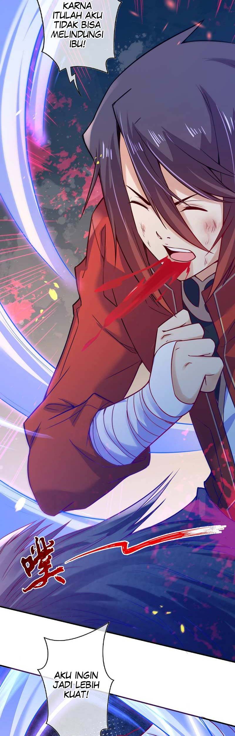 Invincible Sword Domain Chapter 64 Gambar 13
