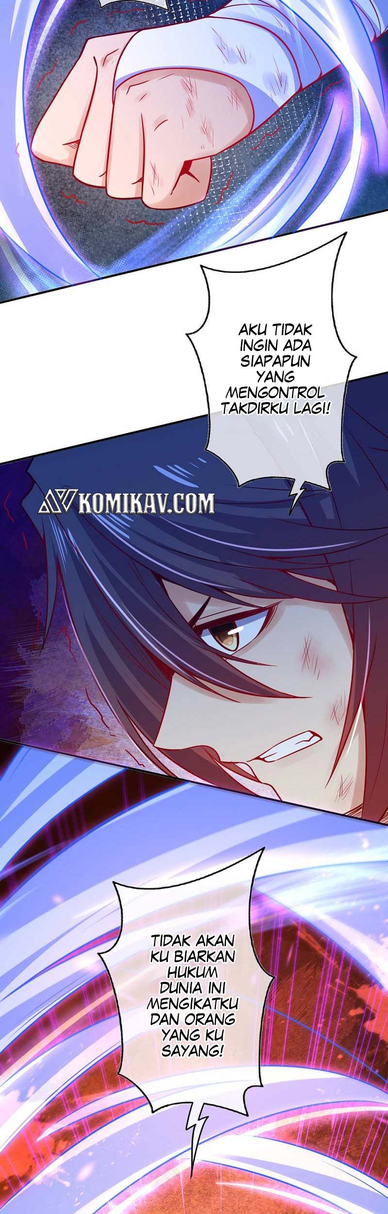 Invincible Sword Domain Chapter 64 Gambar 14