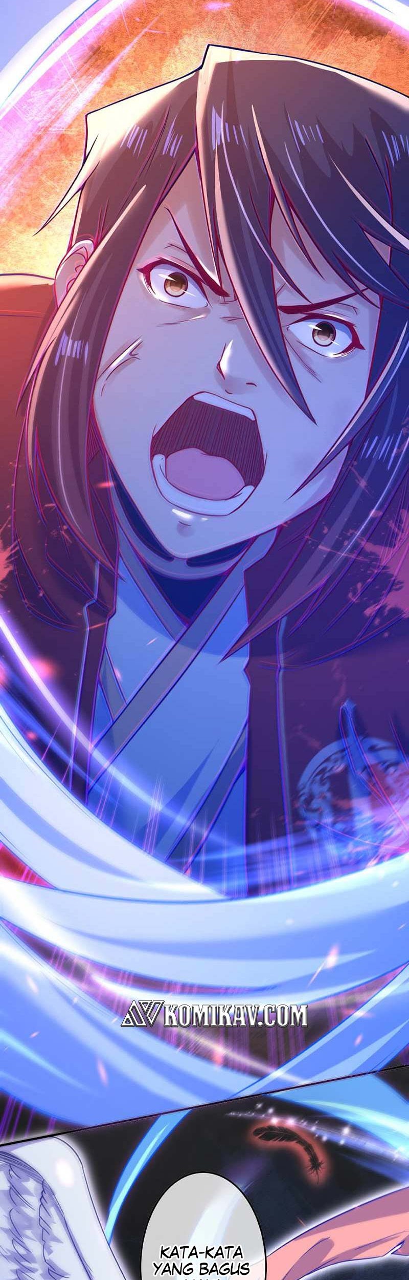 Invincible Sword Domain Chapter 64 Gambar 15