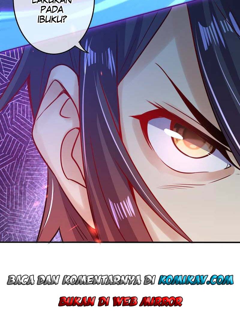 Invincible Sword Domain Chapter 64 Gambar 17