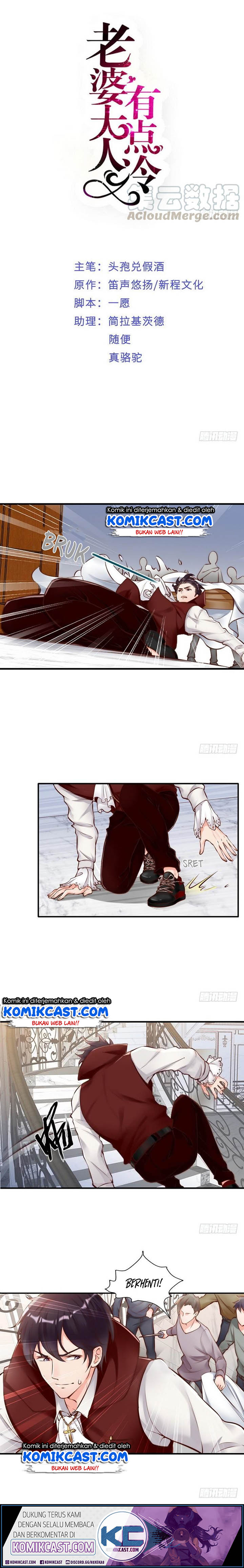 Baca Manhua My Wife is Cold-Hearted Chapter 109 Gambar 2