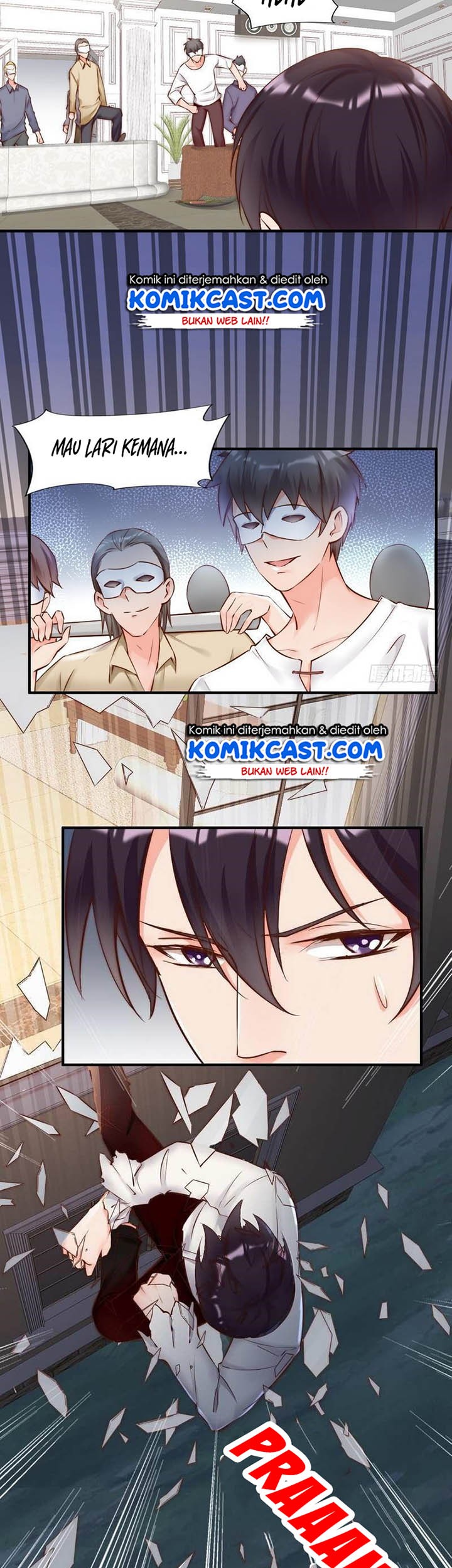 My Wife is Cold-Hearted Chapter 109 Gambar 12