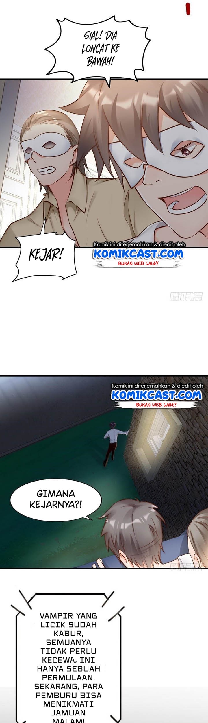 My Wife is Cold-Hearted Chapter 109 Gambar 14