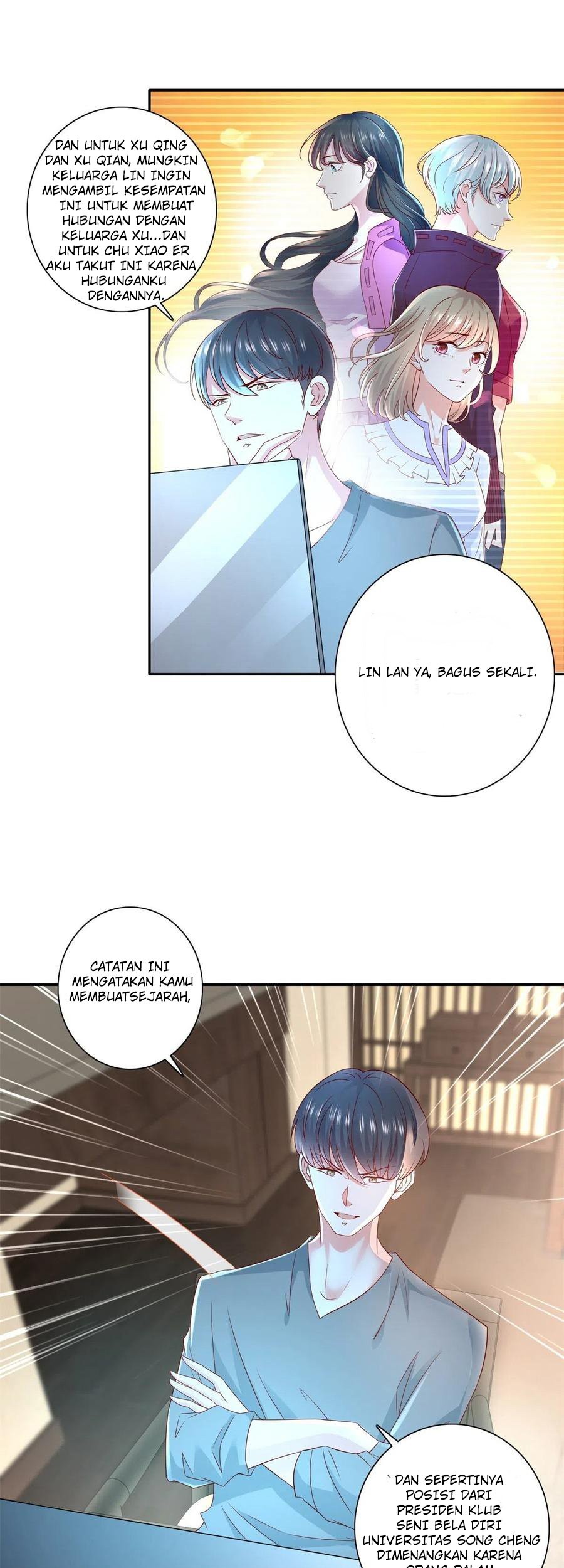 Return of the Reborn God Emperor Chapter 43 Gambar 14