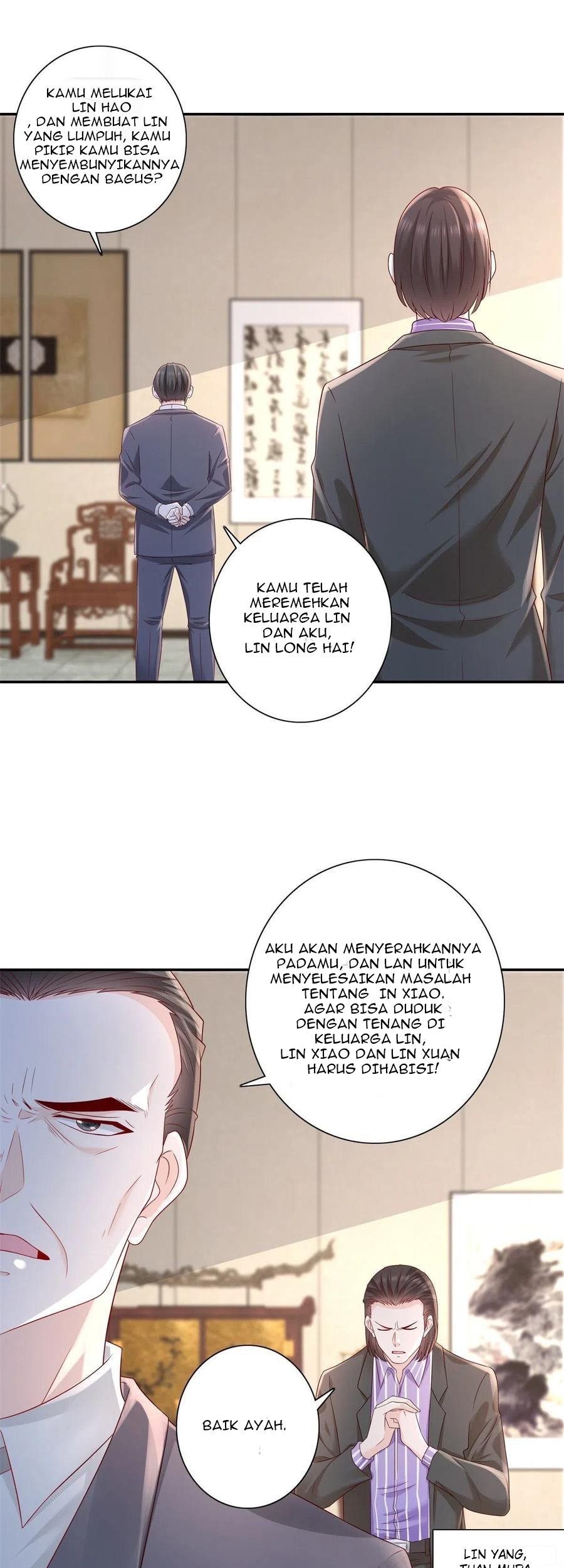 Return of the Reborn God Emperor Chapter 43 Gambar 18