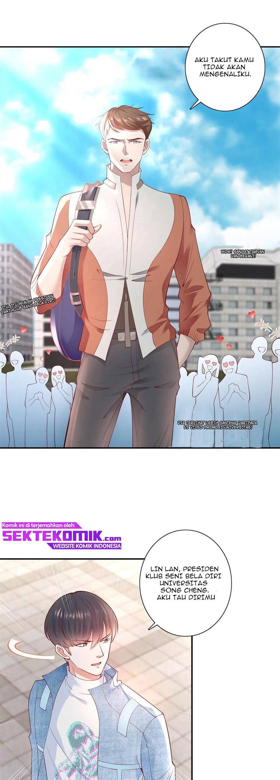 Return of the Reborn God Emperor Chapter 43 Gambar 25