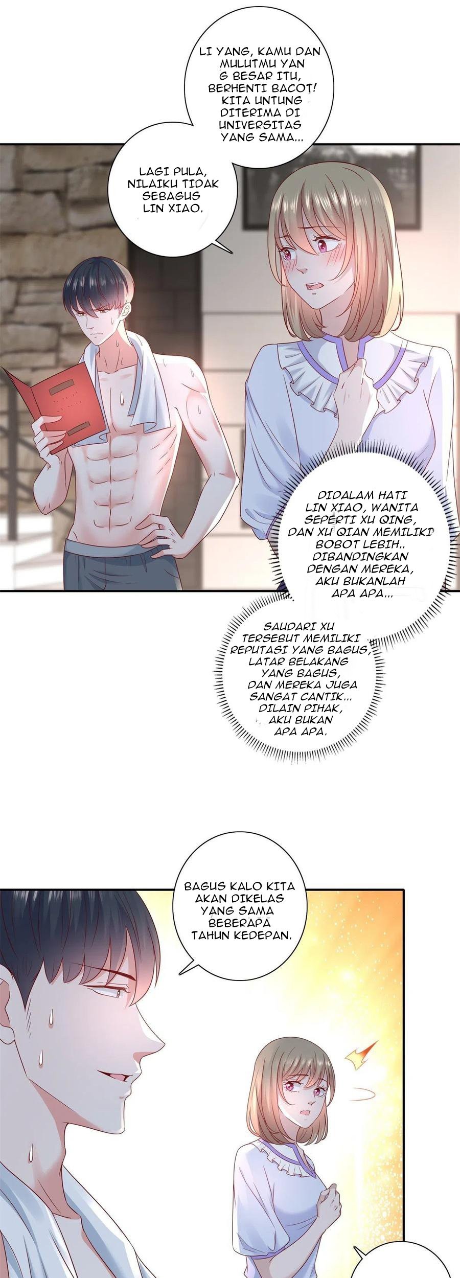 Return of the Reborn God Emperor Chapter 43 Gambar 3