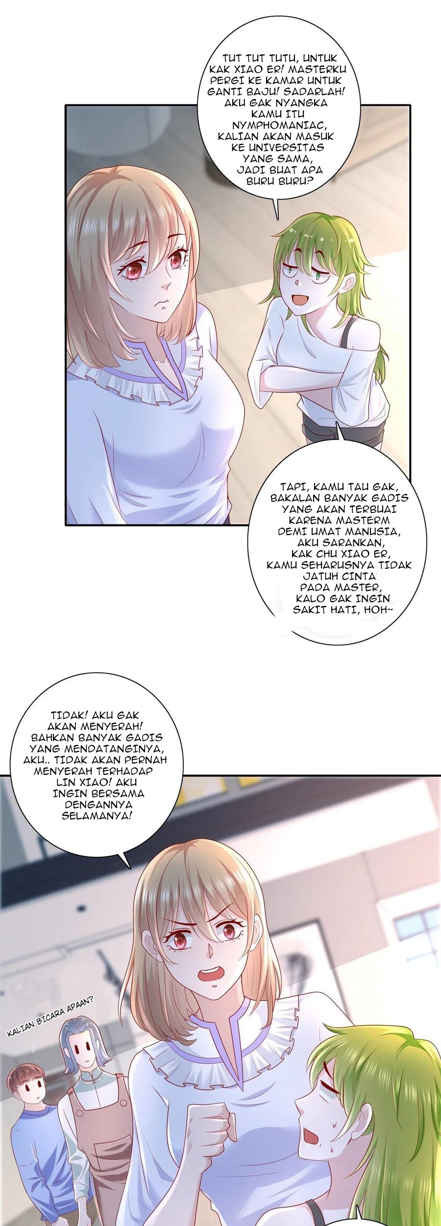 Return of the Reborn God Emperor Chapter 43 Gambar 7