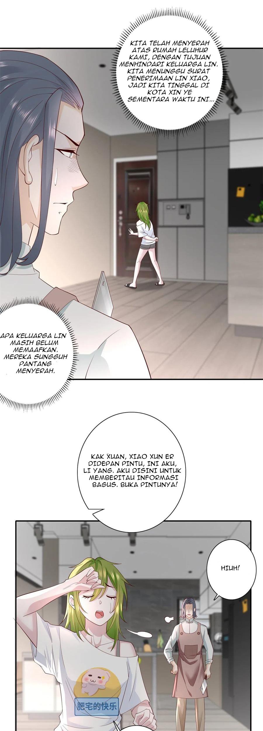 Return of the Reborn God Emperor Chapter 42 Gambar 20