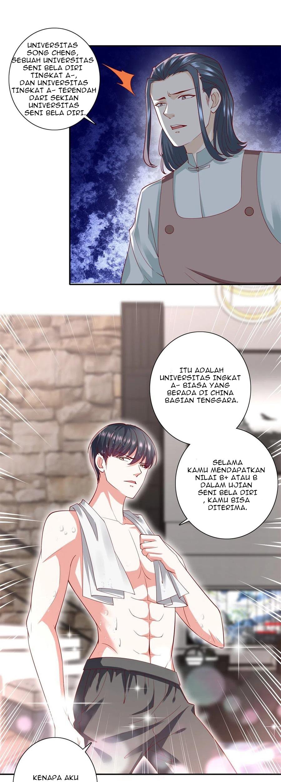 Return of the Reborn God Emperor Chapter 42 Gambar 24