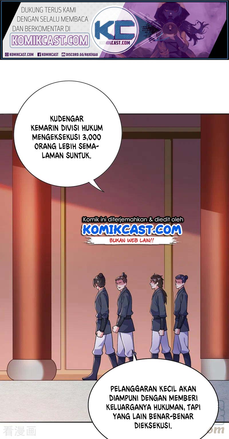 Baca Spirit Sword Sovereign Chapter 375 Gambar 2