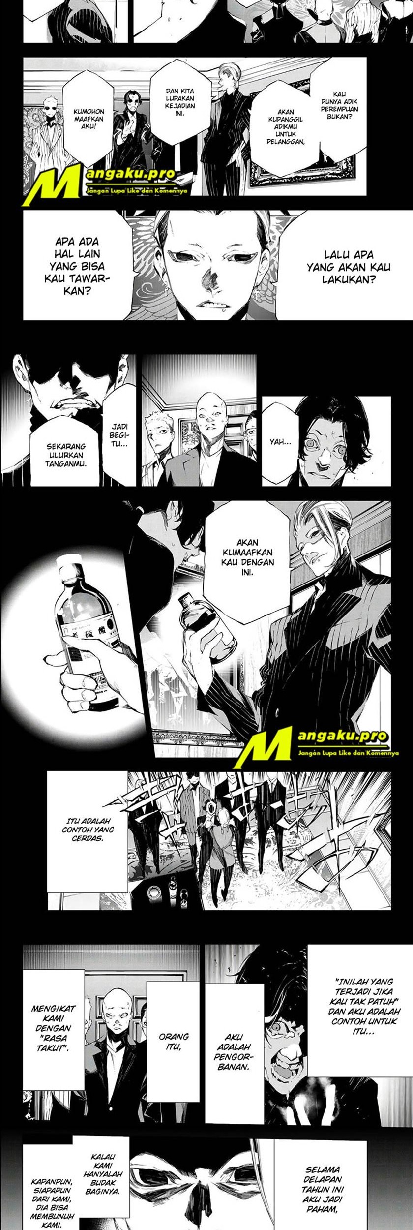 Baca  When Night Falls Chapter 32 Gambar 2