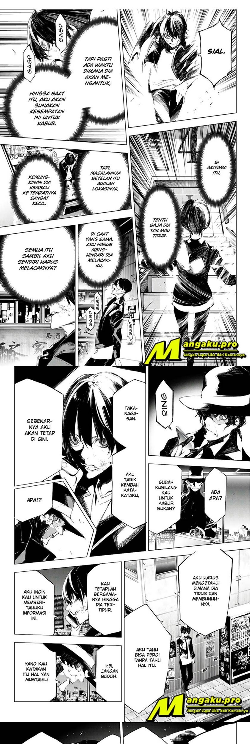 When Night Falls Chapter 32 Gambar 7