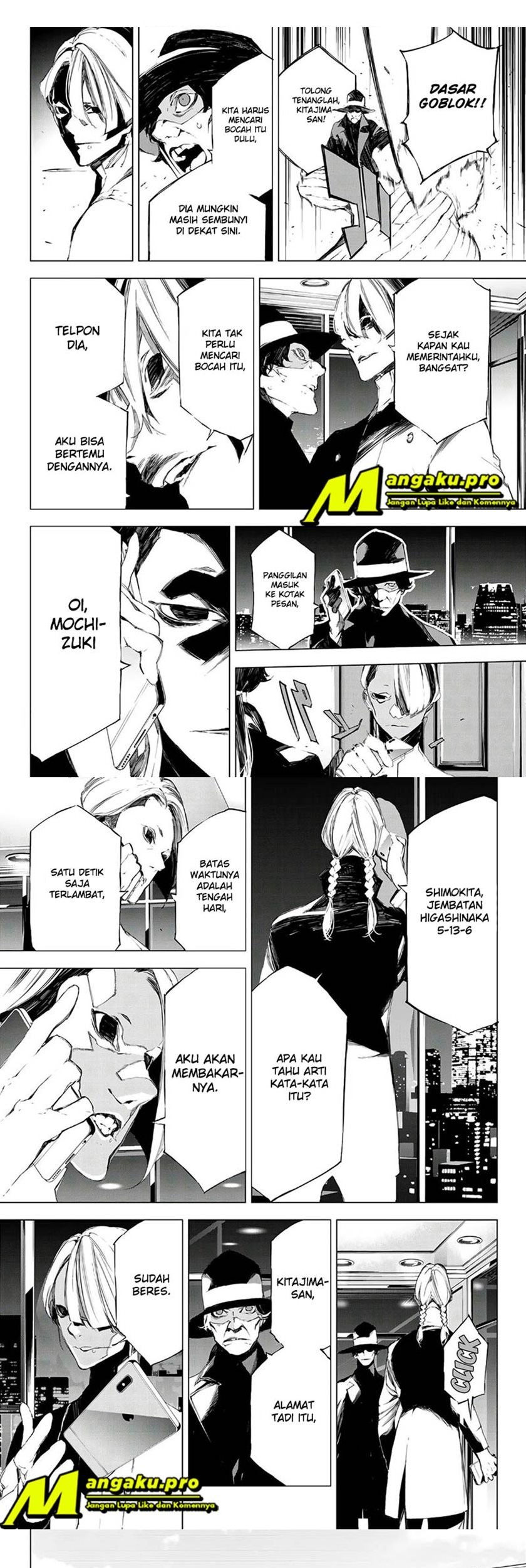 When Night Falls Chapter 32 Gambar 10
