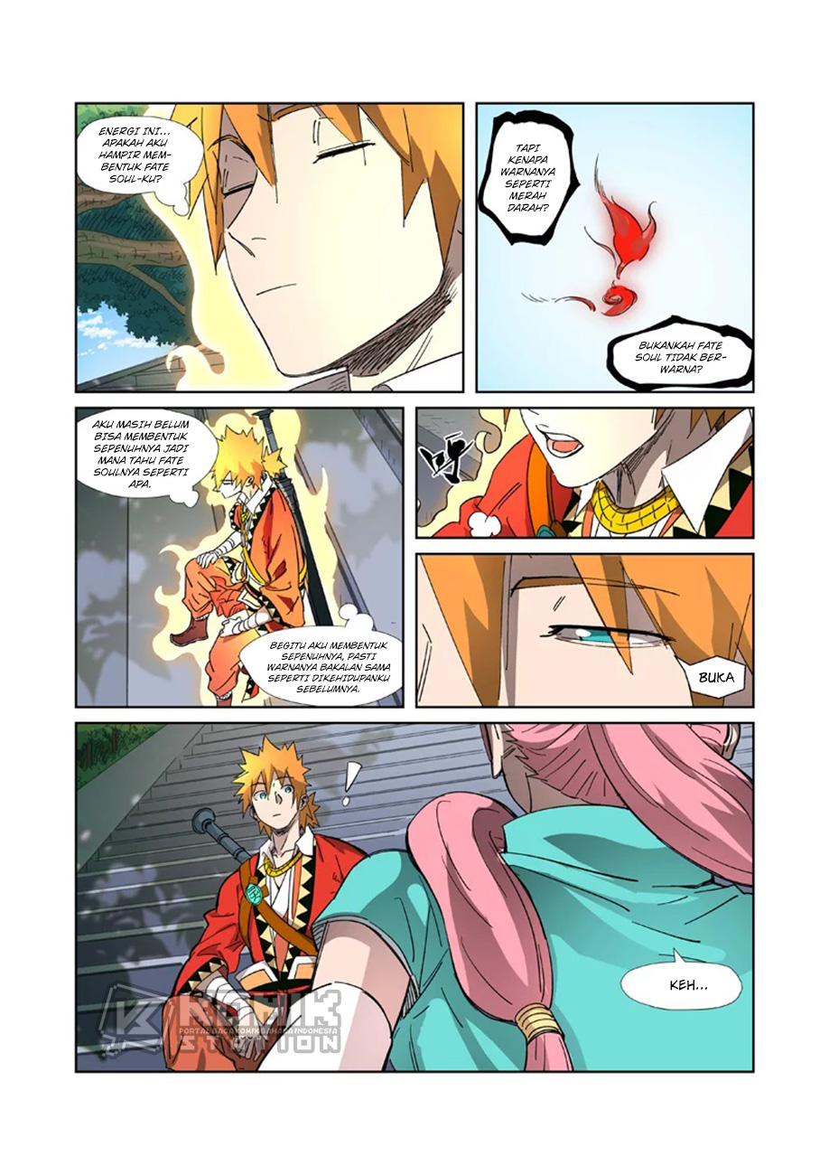 Tales of Demons and Gods Chapter 316 Gambar 10