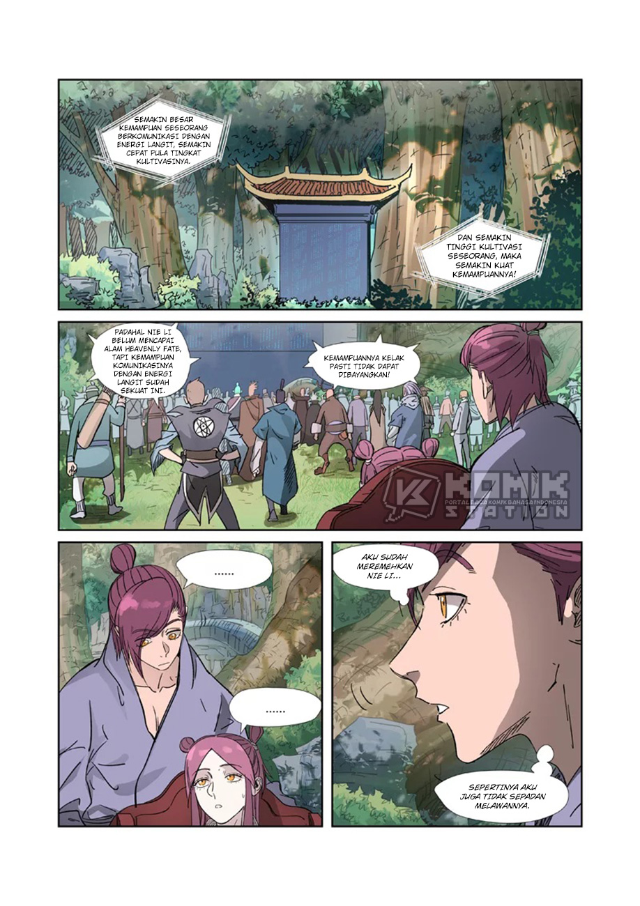 Tales of Demons and Gods Chapter 316 Gambar 3