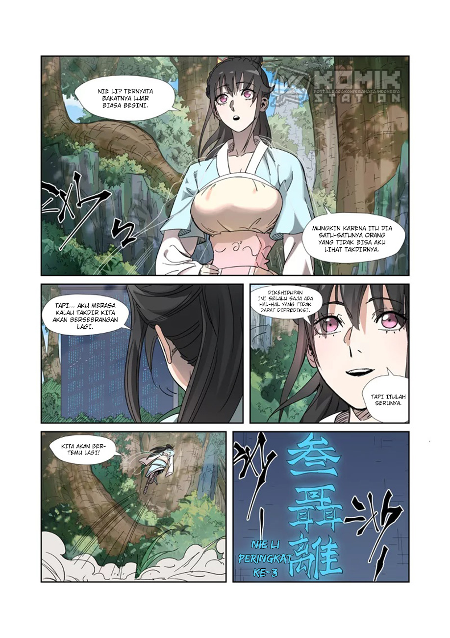Tales of Demons and Gods Chapter 316 Gambar 5