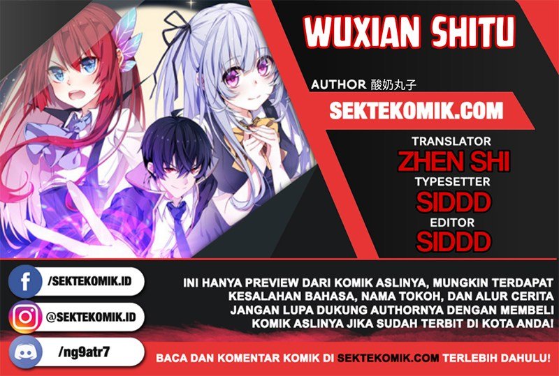 Baca Komik Wuxian Shitu Chapter 48 Gambar 1