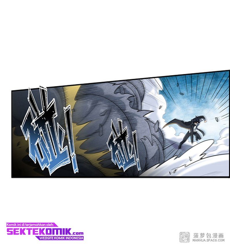 Wuxian Shitu Chapter 48 Gambar 28