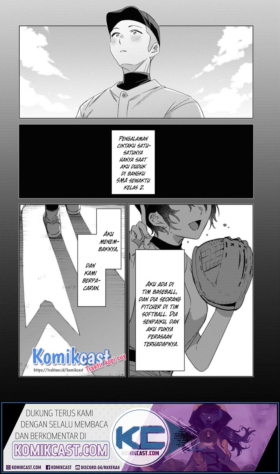 Hige Wo Soru. Soshite Joshikosei Wo Hirou. Chapter 26 Gambar 4