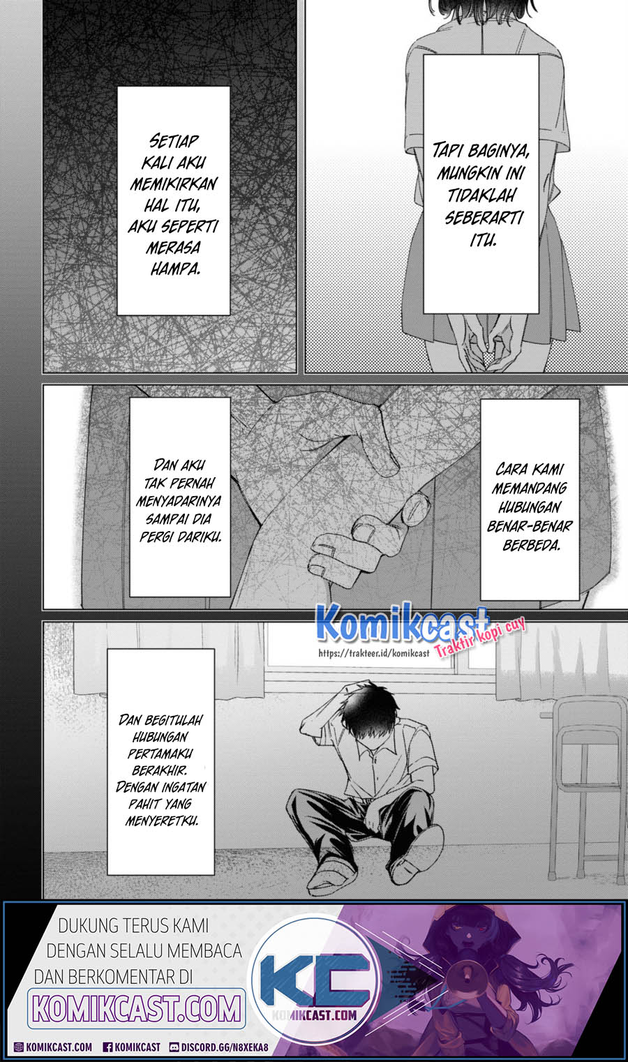Hige Wo Soru. Soshite Joshikosei Wo Hirou. Chapter 26 Gambar 8