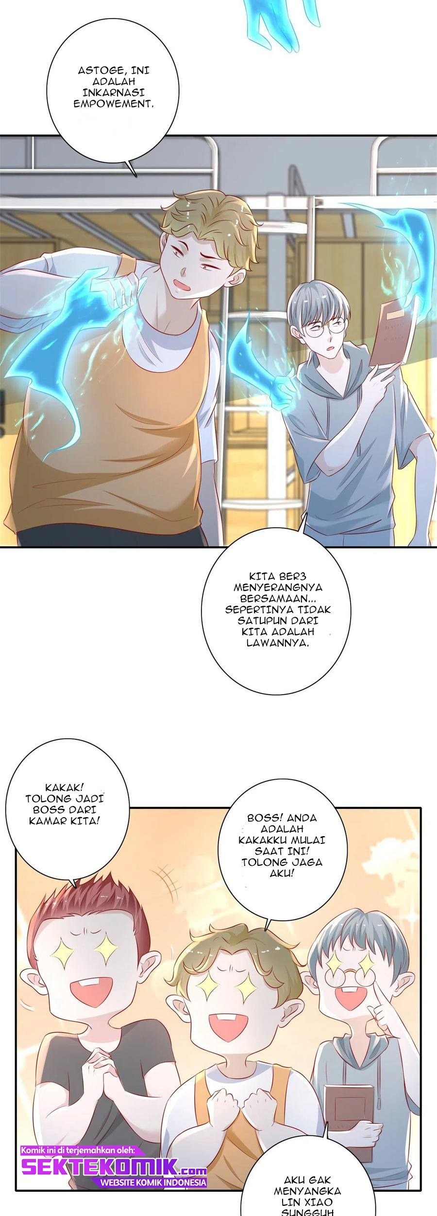 Return of the Reborn God Emperor Chapter 45 Gambar 17