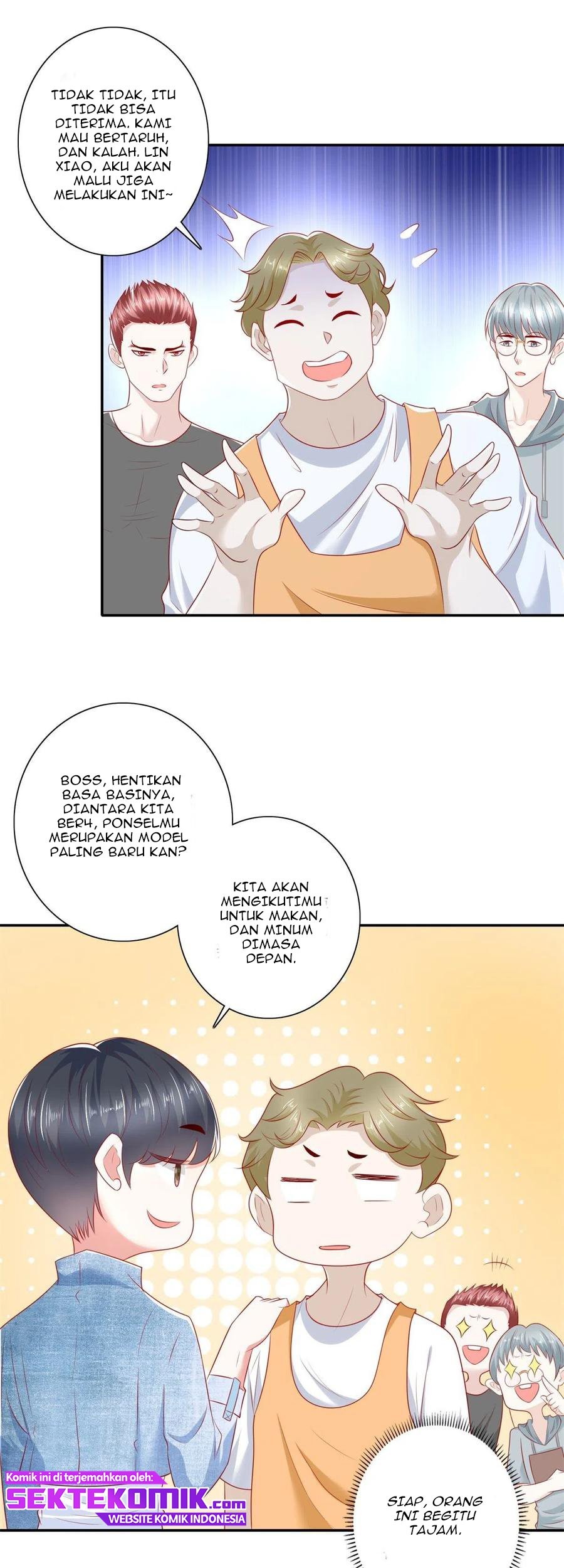 Return of the Reborn God Emperor Chapter 45 Gambar 20