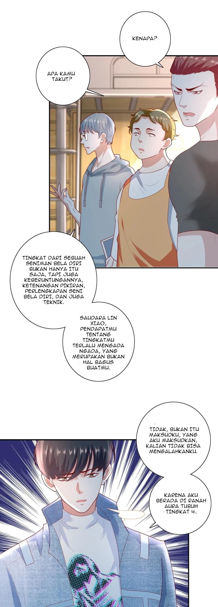 Return of the Reborn God Emperor Chapter 45 Gambar 7