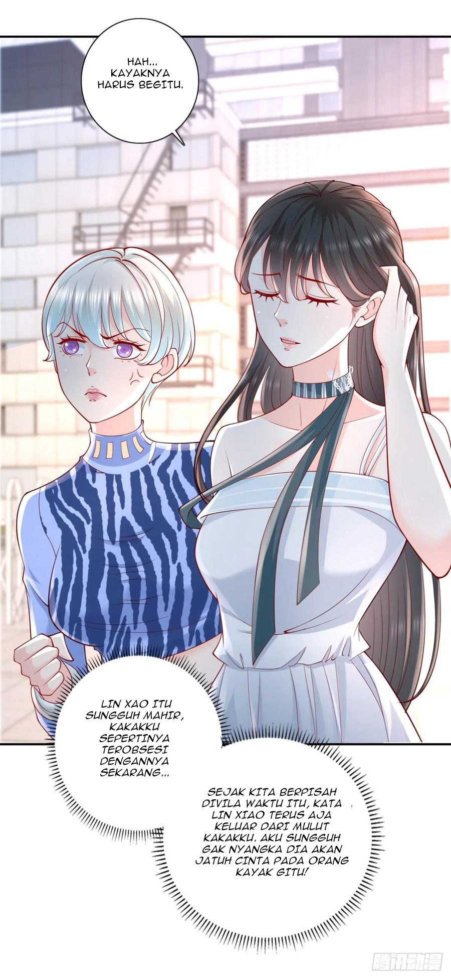 Return of the Reborn God Emperor Chapter 44 Gambar 16