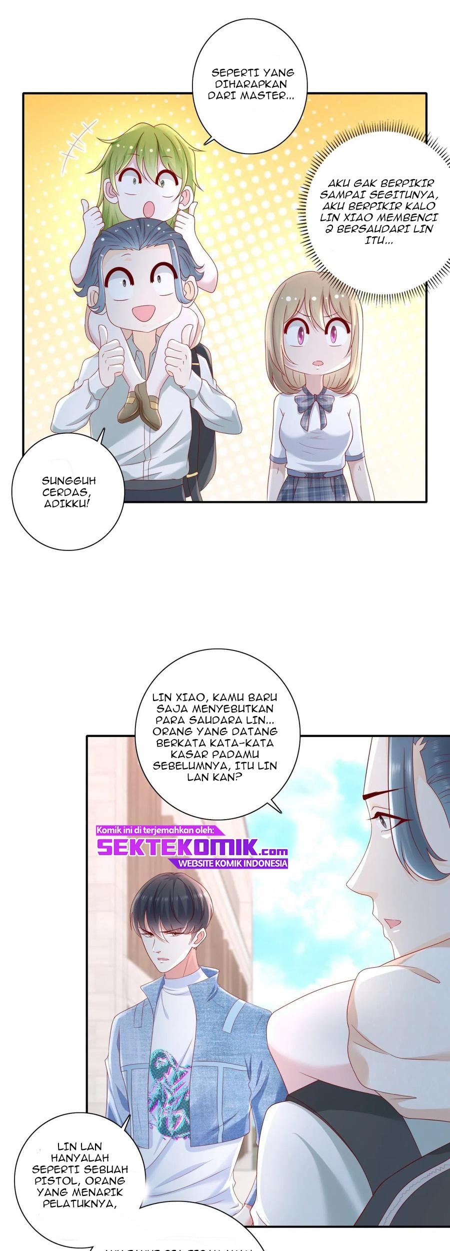 Return of the Reborn God Emperor Chapter 44 Gambar 19