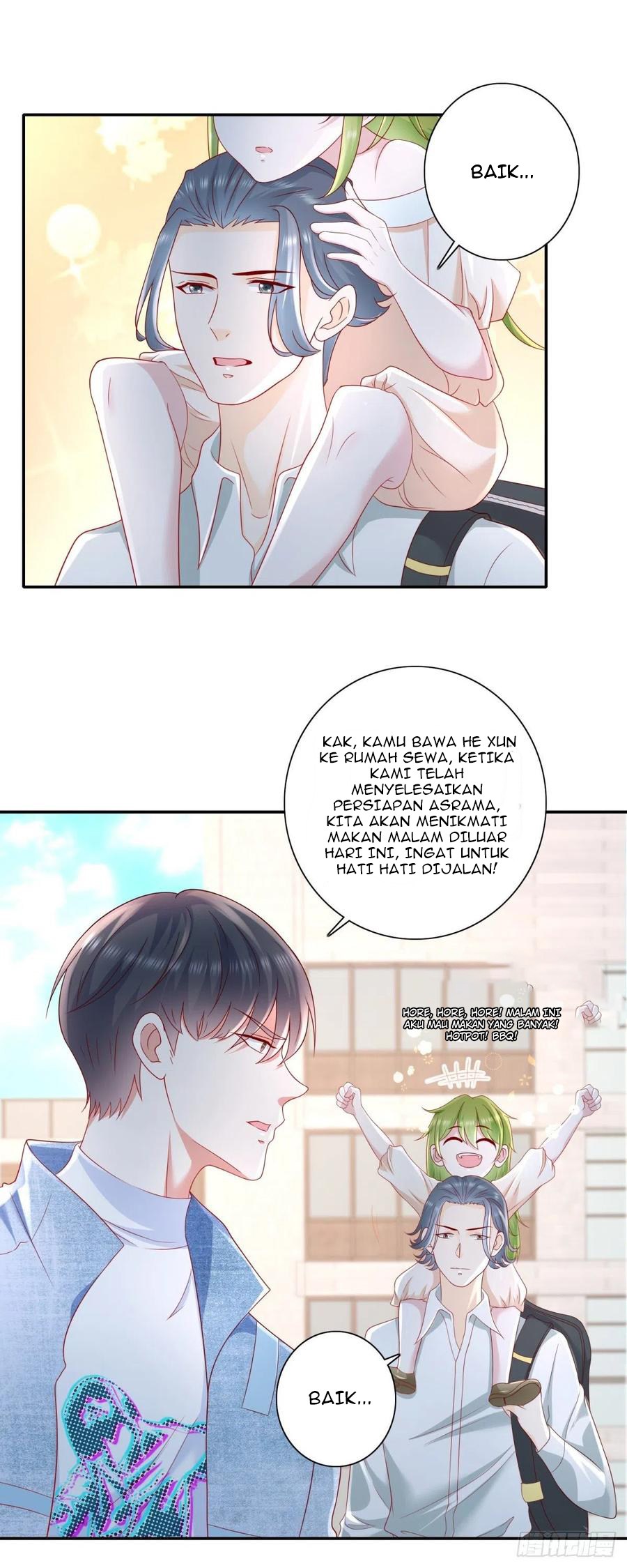 Return of the Reborn God Emperor Chapter 44 Gambar 21