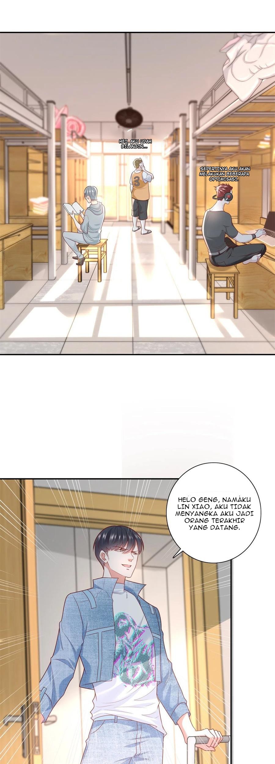 Return of the Reborn God Emperor Chapter 44 Gambar 25